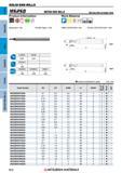 912 Концевые фрезы Mitsubishi Materials по металлу SOLID END MILLS Каталог MITSUBISHI 2018 Инструмент для станков Пластины сменные режущие Фрезы концевые твердосплавные и сборные с СРП Сверла спиральные Резцы токарные Державки Стр. 912