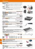 1004 Hoffmann Group 51 Заглушка и колпачок Подходит для: 361174- Заглушки для верхних частей губок (10 шт ) и винтов для СМП 361135,361126,361133, 361 Каталог HOFFMANN GROUP 2020 Режущий и вспомогательный инструмент для металлорежущих станков с ЧПУ и универсальных Сверла Фрезы Метчики Резцы Развертки Оснастка инструментальная Стр. 1004