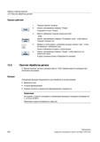 530 Выбрать в поле рядом с указанием позиции элемент вкл , чтобы активировать требуемый упор Линия отображается рядом с розой ветров 5 Нажать пр Справочник пользователя SIEMENS 840D sl 828D SINUMERIK Фрезерная обработка Системы числового программного управления станками СЧПУ Версия 2012 Стр. 530
