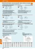 780 Станочная шпиндельная инструментальная оснастка с полым хвостовиком HSK Формы и особенности конструкции вспомогательного инструмента Каталог HOFFMANN GROUP 2018 Профессиональный режущий и вспомогательный инструмент для промышленного оборудования Сверла Фрезы Метчики Державки Стр. 780
