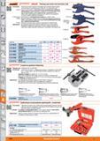 1404 Ножницы для резки пластиковых труб от Hoffmann Group 7724 14432 s 81 9675 JfbGannt1 Запасные ножи 3149 5871 S81 9680 OTHEN BERGER Ножницы для резки пл Каталог HOFFMANN GROUP 2015 Редакция 46 на русском Стр. 1404