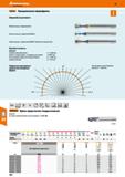 404 Высокоточные твердосплавные микрофрезы Garant Hoffmann Group Широкий ассортимент металлорежущего фрезерного инструмента Маркировка Каталог HOFFMANN GROUP 2018 Профессиональный режущий и вспомогательный инструмент для промышленного оборудования Сверла Фрезы Метчики Державки Стр. 404