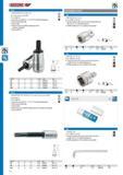 196 GEDORE SCREWDRIVER BIT SOCKET 3 8 for multi-point screws XZN Acc to DIN 2324 Square drive as per DIN 3120 - C 10 ISO 1174 with ball retaining groove Hand-o Каталог GEDORE 2014 Профессиональный слесарный инструмент и оборудование Стр. 194 ENG
