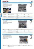 200 GEDORE 19 TMU D 19 TMU SOCKET SET 1 2 25 pieces With forged tempered hexagon (no 19) or UD profile sockets (no D 19) hand-operated With accessories made fr Каталог GEDORE 2014 Профессиональный слесарный инструмент и оборудование Стр. 198 ENG