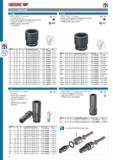 234 GEDORE 12 5 (1 2 ) SQUARE DRIVE K 19 (MM) IMPACT SOCKET 1 2 hexagon Acc to DIN 3129 ISO 2725-2 Machine-operated suitable for all standard electric and air Каталог GEDORE 2014 Профессиональный слесарный инструмент и оборудование Стр. 232 ENG