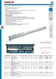 268 GEDORE 8561 B - 8566 BL TORQUE WRENCH DREMOMETER 20-120 N-m 15-90 lbf-ft Controlled screw tightening in the range 20-120 N m 15-90 lbf-ft For use in almost Каталог GEDORE 2014 Профессиональный слесарный инструмент и оборудование Стр. 266 ENG