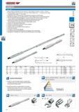 282 GEDORE DREMOMETER Z 8460Z- 8471Z TORQUE WRENCH DREMOMETER Z WITH QUICK-FITTING CHANGE 8-1000 Nm 70 lbfin - 730 lbf-ft Classified to DIN EN ISO 6789:2003 Ty Каталог GEDORE 2014 Профессиональный слесарный инструмент и оборудование Стр. 280 ENG