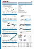 562 GEDORE STRAP WRENCHES WATER PUMP UNIVERSAL PLIERS STRAP WRENCH With strong non-slip fabric strap (E-36) extra wide 25 mm 36 1-140 made from C45 steel 36 2- Каталог GEDORE 2014 Профессиональный слесарный инструмент и оборудование Стр. 560 ENG