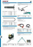 600 GEDORE E 256 - E 261 COUNTER-SUPPORT FIXING PIN (PIECE) Please note 2 pieces of them are needed ELECTRICAL LIMITER For continuous pre-setting and repetitio Каталог GEDORE 2014 Профессиональный слесарный инструмент и оборудование Стр. 598 ENG