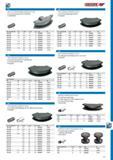 601 GEDORE GREY CAST IRON BENDING FORMER UP TO 90 For gas and water pipes EN 10255-M (DIN 2440) Enamelled black Use in machine No Size 0 mm r mm 0 Code No 256- Каталог GEDORE 2014 Профессиональный слесарный инструмент и оборудование Стр. 599 ENG