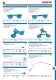 615 mm LIFTERS GEDORE SUCTION CUP LIFTER with 2 cups With suction mechanism and safety locking In ABS resistant to oil and acids Fixed suction cups Lifting cap Каталог GEDORE 2014 Профессиональный слесарный инструмент и оборудование Стр. 613 ENG
