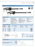 23 Индуктивная влагоустойчивая измерительная система FPS (Fluid Protected measuring System) с Reference-Lock-функцией Очиститель грязи в движке Срок сл Каталог MAHR 2006 Производственная измерительная техника инструмент и оборудование для предприятий машиностроения Стр. 1-5