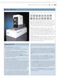 339 Приборы измерения формы Mahr MarForm MFU 100 Базовый центр измерения формы Характеристики Ось измерения круглости круговая (С) Моторизованный стол ц Каталог MAHR 2006 Производственная измерительная техника инструмент и оборудование для предприятий машиностроения Стр. 17-9