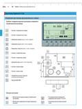 48 Высотомер Digimar 817 CLM Измерение при помощи функциональных клавиш Удобные стандартные функции одномерных измерений в полуавтоматическом режиме Контакт с пове Каталог MAHR 2009 Измерительный инструмент и приборы для линейно-угловых измерений Стр. 2-8