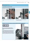 49 Высотомер Digimar 817 CLM Измерение в режиме Quick Mode Режим идеально подходит для быстрых и простых измерений Переместите измерительную каретку в направлении Каталог MAHR 2009 Измерительный инструмент и приборы для линейно-угловых измерений Стр. 2-9