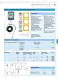 143 Цифровая измерительная головка с выносным щупом ABS System TOL MAX MIN RS232C Digimatic Особенности Циферблаты для конфигурования шкальной индикации Функции RES Каталог MAHR 2009 Измерительный инструмент и приборы для линейно-угловых измерений Стр. 6-9