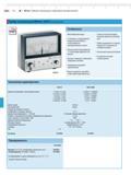174 Прибор показывающий Millimar 1200 IC малогабаритный IP40 Малогабаритный корпус С питанием от аккумуляторной батареи для портативного использования на производст Каталог MAHR 2009 Измерительный инструмент и приборы для линейно-угловых измерений Стр. 7-22
