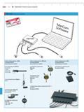 276 Обработка данных измерений USB ready Измерительные приборы Кабель передачи данных 16 EXu заказа 4102357 включая MarCom Standard для штангенциркулей MarCal 16 EX Каталог MAHR 2009 Измерительный инструмент и приборы для линейно-угловых измерений Стр. 11-4