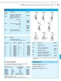 235 Сменные вставки для скоб индикаторных 840 FG № по каталогу 901 H 902 H 903 H 904 H 906 H Особенности Стандартные, с твердосплавным шариком Каталог MAHR 2012 Средства измерений геометрических величин Стр. 9-9