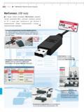 298 интерфейс MarConnect, разработанный компанией Mahr, упрощает передачу данных на ПК дает возможность для быстрой и универсальной сборки изм Каталог MAHR 2012 Средства измерений геометрических величин Стр. 11-2