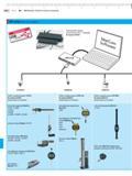 300 Обработка данных измерении USB ready Измерительные приборы Промышленная модель концентратора USB с 7 выходами № заказа 4102553 4102357 434 Каталог MAHR 2012 Средства измерений геометрических величин Стр. 11-4