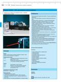 344 Универсальные приборы Precimar ULM 800 L / 1500 L для измерения длины с лазерной измерительной системой Описание Модель Прибор с горизонта Каталог MAHR 2012 Средства измерений геометрических величин Стр. 14-10