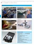 356 Примеры применения MarSurf M 300 Измерение шероховатости на выдвижных элементах предприятие Airbus Измерение шероховатости на несущей пове Каталог MAHR 2012 Средства измерений геометрических величин Стр. 15-8