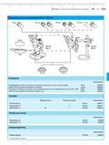 417 Принадлежности к бинокулярным стереоскопическим микроскопам Mahr MarVision SM 150 SM 160 Светодиодный кольцевой светильник с регулируемой Каталог MAHR 2012 Средства измерений геометрических величин Стр. 18-7