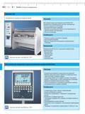 436 Многоцелевая машина для измерения валов MarShaft CNC автоматически контролирует детали типа вал с максимальной точностью в процессе их изг Каталог MAHR 2012 Средства измерений геометрических величин Стр. 19-4