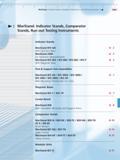 289 MarStand indicator Stands Comparator Stands Run out Testing instruments M 1 Marstand Indicator stands Comparator stands Run out Testing Instrum Каталог MAHR 2014 Измерительные инструменты и приборы для линейно-угловых измерений Стр.  ENG