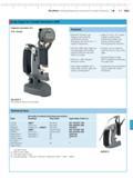 311 MaraMeter Indicating Measuring Instruments for Outside Dimensions 9-5 Mahr Snap Gages for Outside Diameters 300P Superior precision for O D che Каталог MAHR 2014 Измерительные инструменты и приборы для линейно-угловых измерений Стр. 9-5 ENG