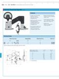 328 Mahr 9-22 MaraMeter Indicating Measuring Instruments for Threads Indicating Thread Snap Gage 853 for taps Technical Data Features For pitch roo Каталог MAHR 2014 Измерительные инструменты и приборы для линейно-угловых измерений Стр. 9-22 ENG