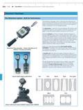 352 Mahr 9-46 MaraMeter Indicating Measuring Instruments for Depth Measurements Dimentron Plug Gages The Dimentron System - Built for Performance D Каталог MAHR 2014 Измерительные инструменты и приборы для линейно-угловых измерений Стр. 9-46 ENG