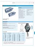 353 MaraMeter Indicating Measuring Instruments for Inside Measurements 9-47 Mahr Dimentron Plug Inside Diameter Gages Features 1 Designed for high Каталог MAHR 2014 Измерительные инструменты и приборы для линейно-угловых измерений Стр. 9-47 ENG