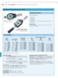354 Mahr 9-48 MaraMeter Indicating Measuring Instruments for Inside Measurements Dimentron Plug Inside Diameter Gages Ordering Information shown wi Каталог MAHR 2014 Измерительные инструменты и приборы для линейно-угловых измерений Стр. 9-48 ENG