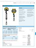 357 MaraMeter Indicating Measuring Instruments for Inside Dimensions M 9-51 Mahr Indicating Plug Gages 844 D Features For the rapid testing of diam Каталог MAHR 2014 Измерительные инструменты и приборы для линейно-угловых измерений Стр. 9-51 ENG