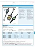 369 MaraMeter Indicating Measuring Instruments for Inside Dimensions 9-63 Mahr Adjustable Bore Gages 1280 P Superior Accuracy for Production and In Каталог MAHR 2014 Измерительные инструменты и приборы для линейно-угловых измерений Стр. 9-63 ENG