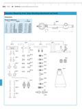 388 Mahr 10-6 Multimar Universal Measuring Instruments Overview Measuring Arms Stops Mounting Attachments and Anvils Range of application a mm (inc Каталог MAHR 2014 Измерительные инструменты и приборы для линейно-угловых измерений Стр. 10-6 ENG