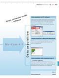 409 MarConnect Data Processing 11-3 Mahr svrf'P e cot' nec tt Ot' to SO Nae MarCom 4 0 c o D u to to to Q Data acquisition via SPC software Simply Каталог MAHR 2014 Измерительные инструменты и приборы для линейно-угловых измерений Стр. 11-3 ENG