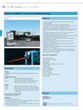 458 Precimar ULM 800 L-E 1500 L-E for Calibration Metrology Universal length measuring instrument with laser measuring system Description Model Com Каталог MAHR 2014 Измерительные инструменты и приборы для линейно-угловых измерений Стр. 14-10 ENG