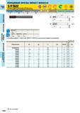 720 Концевые фрезы Mitsubishi IMPACT MIRACLE X FSO uw (vf) Концевая фреза Маленькая рабочая часть 4-х 6-ти зубая Для закаленных материалов КЗ D13 КЗ Каталог MITSUBISHI 2014 Металлорежущий инструмент токарный и вращающийся для машиностроения и металлообработки Стр. I160