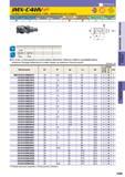 889 iMX-C4HV Головка Mitsubishi с угловым радиусом 4 зуба переменный угол спирали (45HRC) Закаленная сталь (S55HRC) Закаленная сталь (55HRC) Аустенит Каталог MITSUBISHI 2014 Металлорежущий инструмент токарный и вращающийся для машиностроения и металлообработки Стр. I329