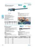 426 Штангенциркуль цифровой NCD-67 С повышенной степенью защиты IP67 NORGAU Функции REL ABS переключение методов измерения абсолютный метод относительный метод HOLD Каталог NORGAU 2015 Инструмент режущий измерительный слесарный Оснастка Стр. 410