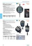 436 Индикаторы ABSOLUTE Digimatic ID-С от Norgau для применения с нутромерами Эти индикаторы предназначены для измерения внутренних диаметров в составе нутроме Каталог NORGAU 2016 Профессиональный инструмент Металлорежущий Слесарный Измерительный Стр. 420