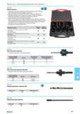 835 Кольцевые пилы имеют приваренную зубчатую кромку из HSS / HSS Со8, обеспечивающую высокую режущую способность Биметаллическая конструкция обеспечивает наив Каталог NORGAU 2016 Профессиональный инструмент Металлорежущий Слесарный Измерительный Стр. 819