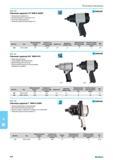 882 Гайковерт ударный 1/2 NIW13-068PS от Norgau Повышенная надёжность Высокая мощность при массе 2,7 кг Антискользящая рукоятка Плавный ход регулятора мощности Каталог NORGAU 2016 Профессиональный инструмент Металлорежущий Слесарный Измерительный Стр. 866