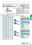 487 Modular blade type (Air coolant through) Wrench 0 Clamp Screw 2 Blade Screw DMir Fig C Fig 2 u LDRED LF a JH DCON SPARE PARTS 90V s u LDRED Dr LF R Каталог MITSUBISHI 2015 Токарный и вращающийся инструмент Инструментальные решения для оборудования Стр. F099 ENG