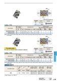 1237 Cutter Diameter DC SHELL TYPE 463 080 Set Bolt HSC12070 16065 Geometry o Number Number of Insert Order Number W of Teeth Bottom On-edge A Bottom On Каталог MITSUBISHI 2015 Токарный и вращающийся инструмент Инструментальные решения для оборудования Стр. L109 ENG