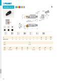 339 PRAMET SSSC(RL) 10 CA 45° H 0,4 u ri Z77M 3 x 8 8 x 20 0,4 SR 41 07 1 Ą 5 b OS 11 20° ta ISO SSSCR/L 10 CA-09 D min 40 h 15 10 b 11 f 14 44 1s° go° 0 0 N Каталог PRAMET 2017 Металлорежущий инструмент для токарных фрезерных сверлильных расточных технологических операций на металлообрабатывающем промышленном оборудовании Стр. T334