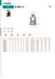 949 PRAMET 1 Т ii Й1 cb fl t í t iso Size d min d max D D1 L 'S f/ pr K Š D 02275 400 22 24 30 22 12 34 CC 0602 US 0206-T08P SDRT08P HXK 2 HXK 3 0,10 D 02775 Каталог PRAMET 2017 Металлорежущий инструмент для токарных фрезерных сверлильных расточных технологических операций на металлообрабатывающем промышленном оборудовании Стр. H58